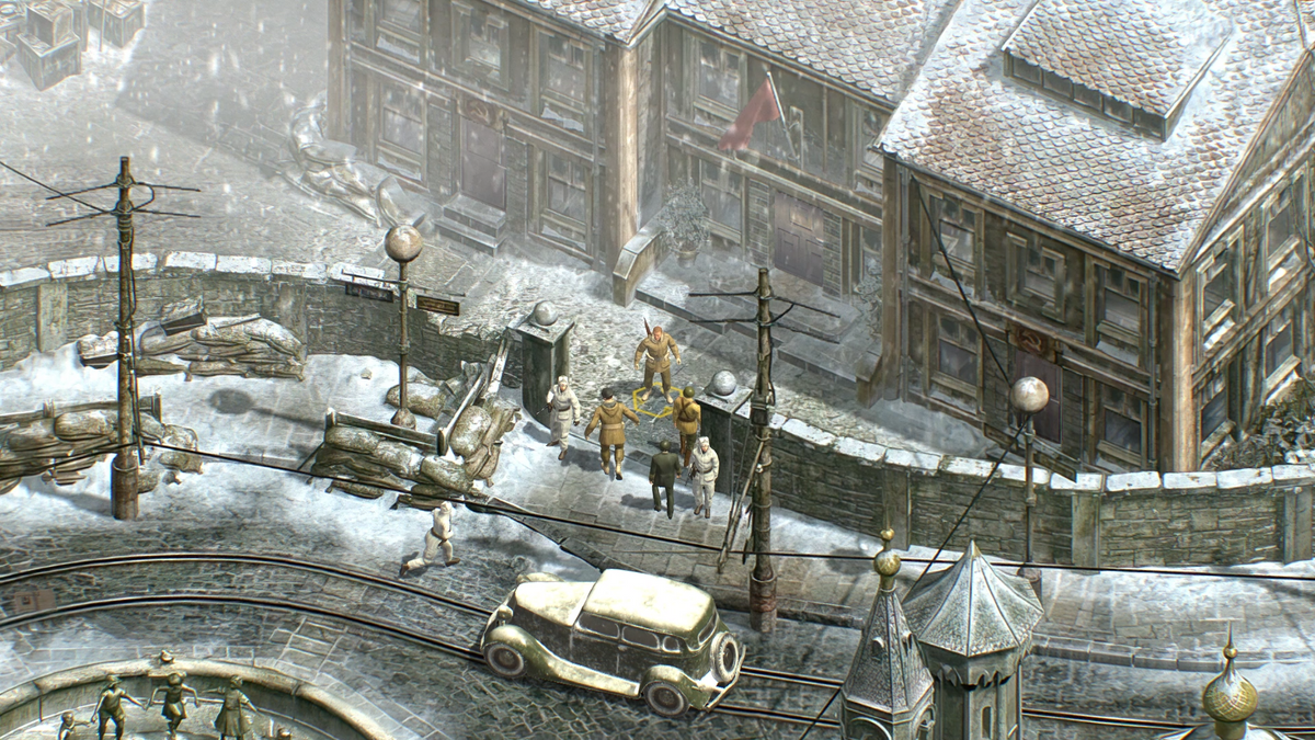 Commandos 2 & 3 HD Remaster (XBOX One)
