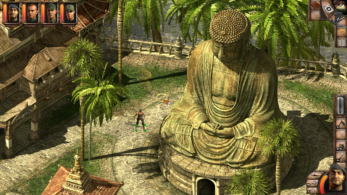 Commandos 2 & 3 HD Remaster (XBOX One)