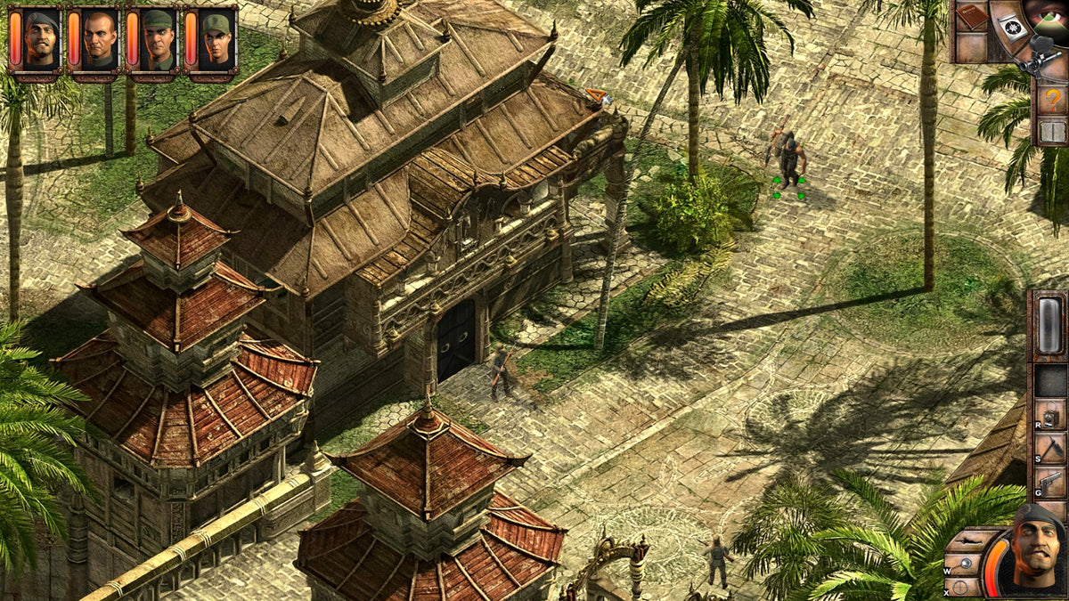 Commandos 2 & 3 HD Remaster (XBOX One)