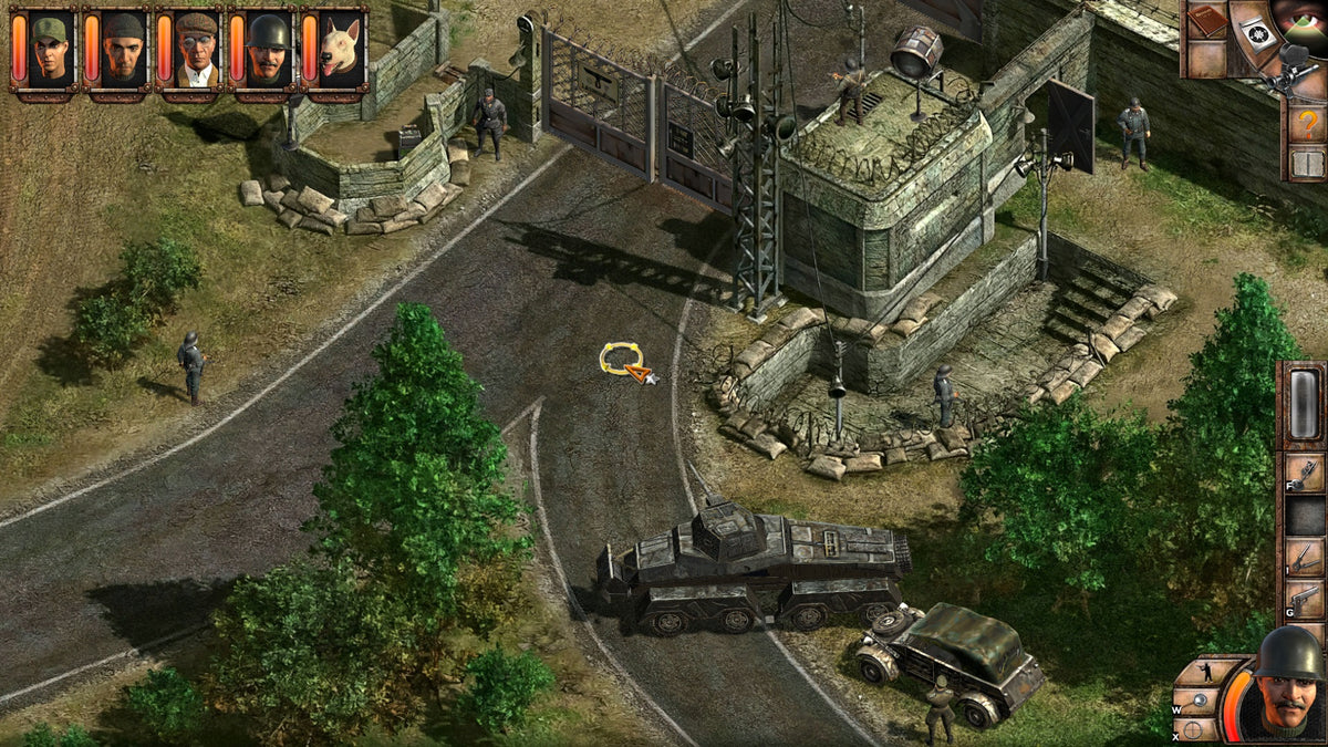Commandos 2 & 3 HD Remaster (XBOX One)
