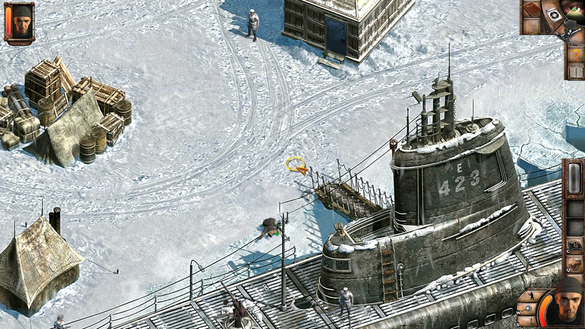 Commandos 2 & 3 HD Remaster (XBOX One)