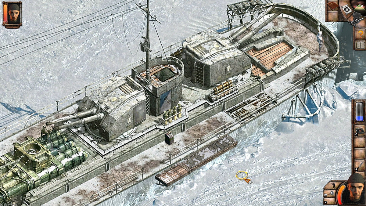 Commandos 2 & 3 HD Remaster (Nintendo Switch)