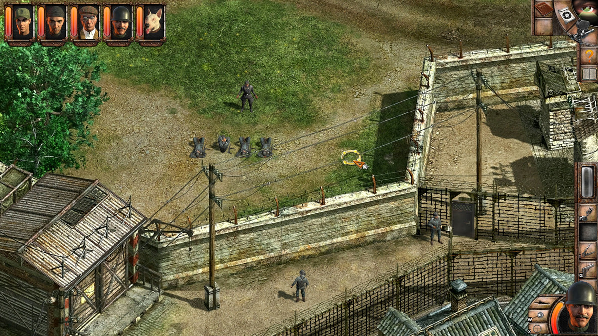 Commandos 2 & 3 HD Remaster (Nintendo Switch)