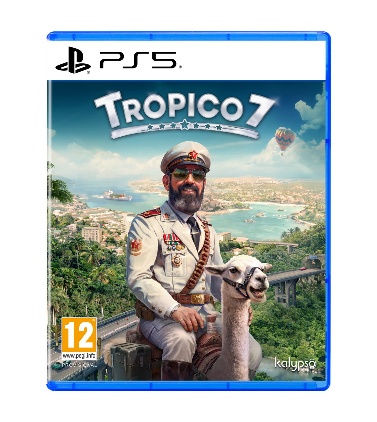 Tropico 7 (Playstation 5)