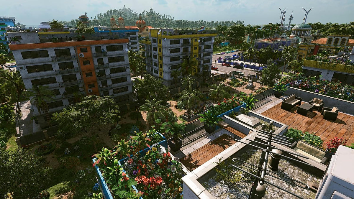 Tropico 7 (Playstation 5)