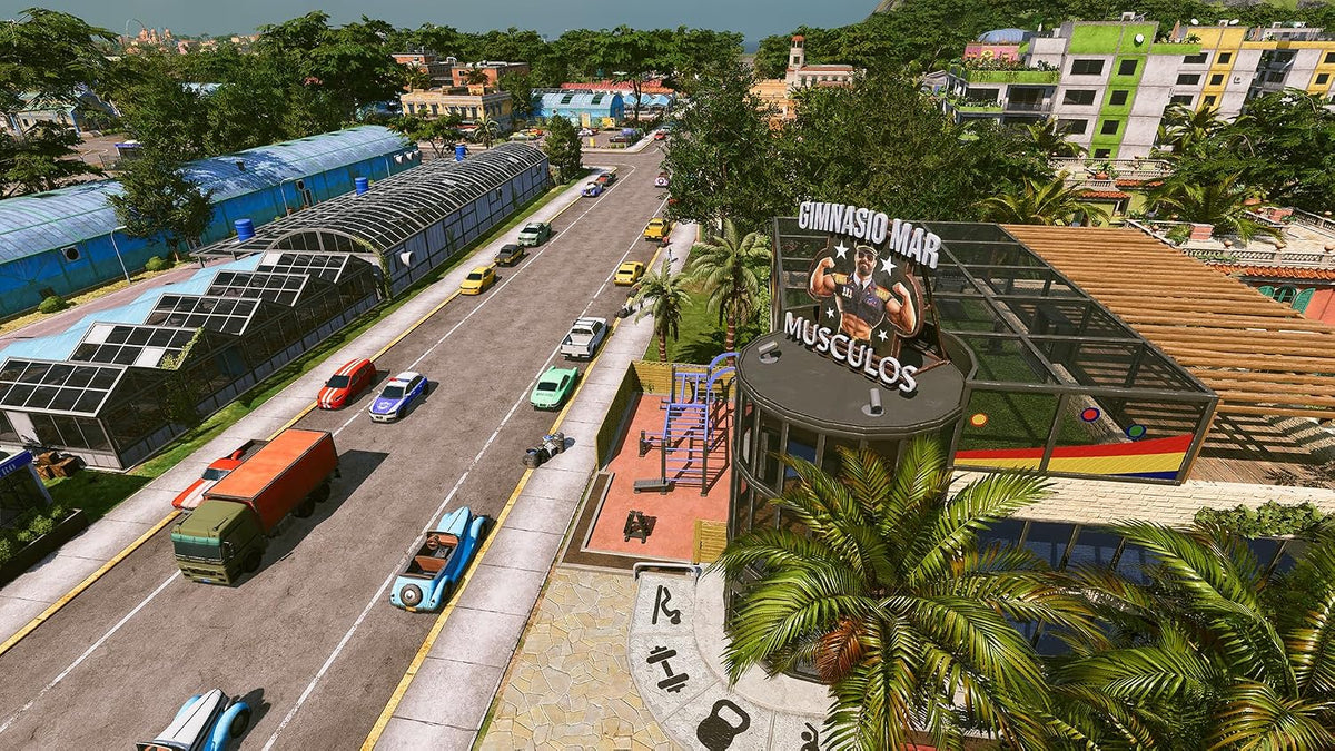 Tropico 7 (XBOX Series X)