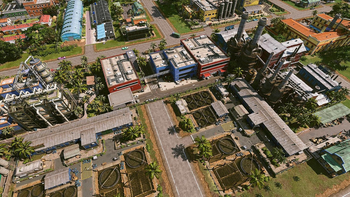 Tropico 7 Special Edition (Nintendo Switch 2)