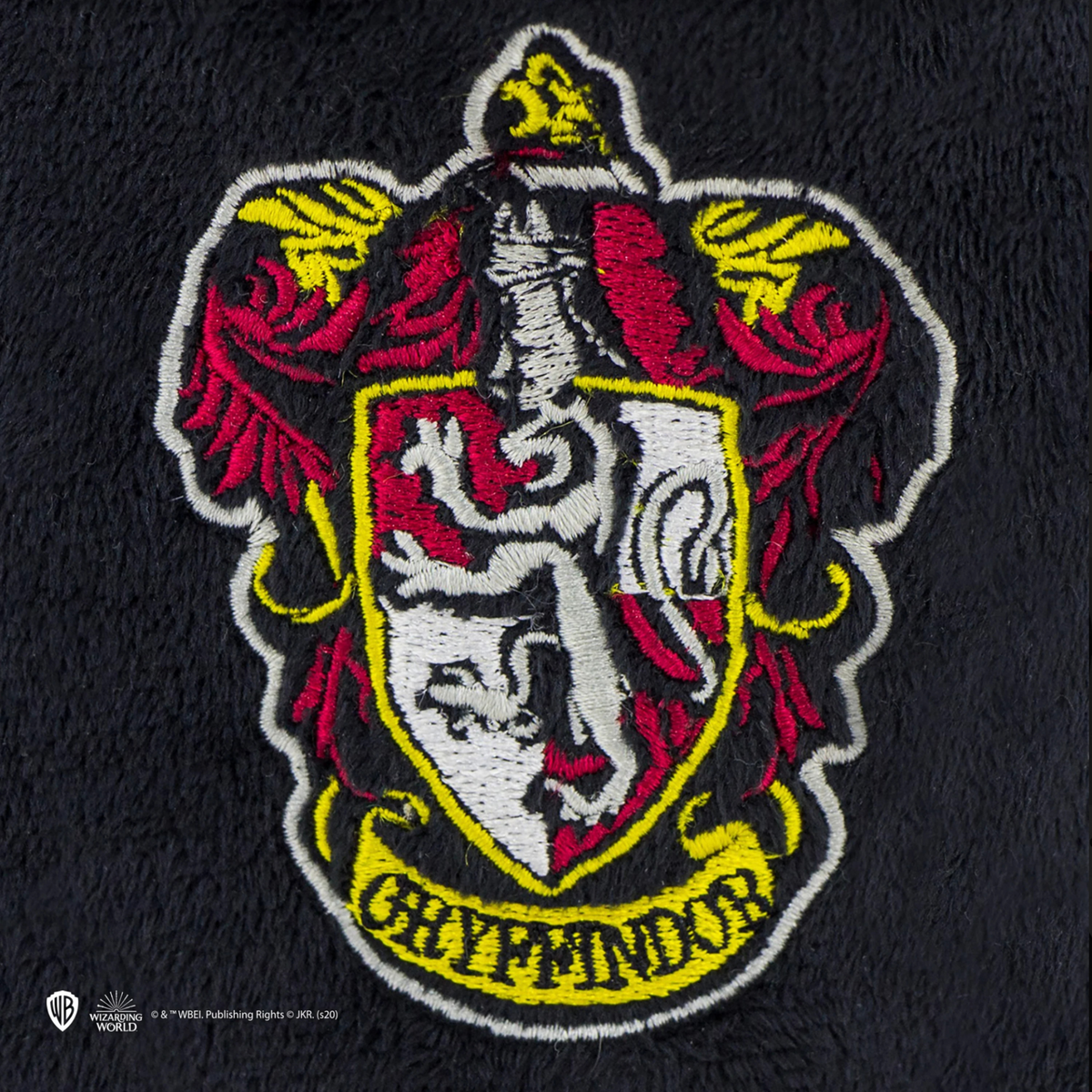 CINEREPLICAS: HARRY POTTER - GRYFFINDOR SLIPPERS EU 40-45 / US 7-11