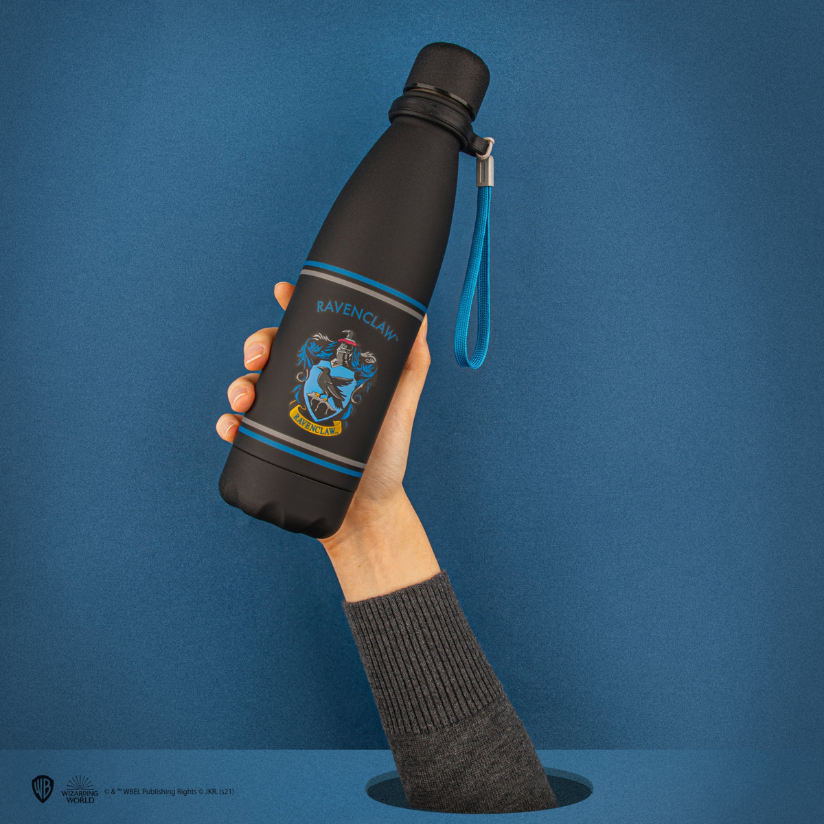 CINEREPLICAS: HARRY POTTER - RAVENCLAW WATER BOTTLE