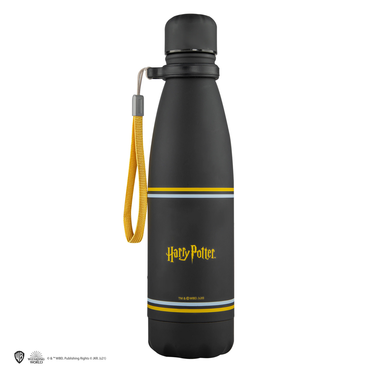 CINEREPLICAS: HARRY POTTER - HUFFLEPUFF WATER BOTTLE