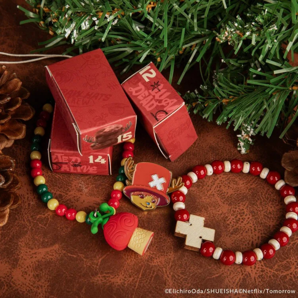 CINEREPLICAS: ONE PIECE - ADVENT CALENDAR - CHOPPER 2026
