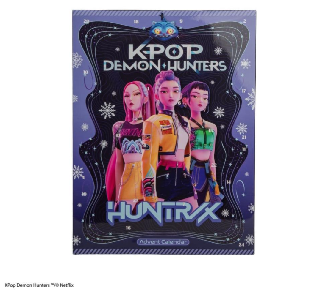 CINEREPLICAS: KPOP DEMON HUNTERS - ADVENT CALENDAR - CLASSIC 2026