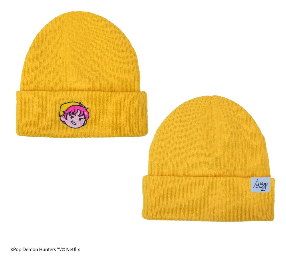 CINEREPLICAS: KPOP DEMON HUNTERS - ABBY BEANIE