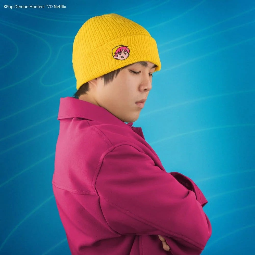 CINEREPLICAS: KPOP DEMON HUNTERS - ABBY BEANIE