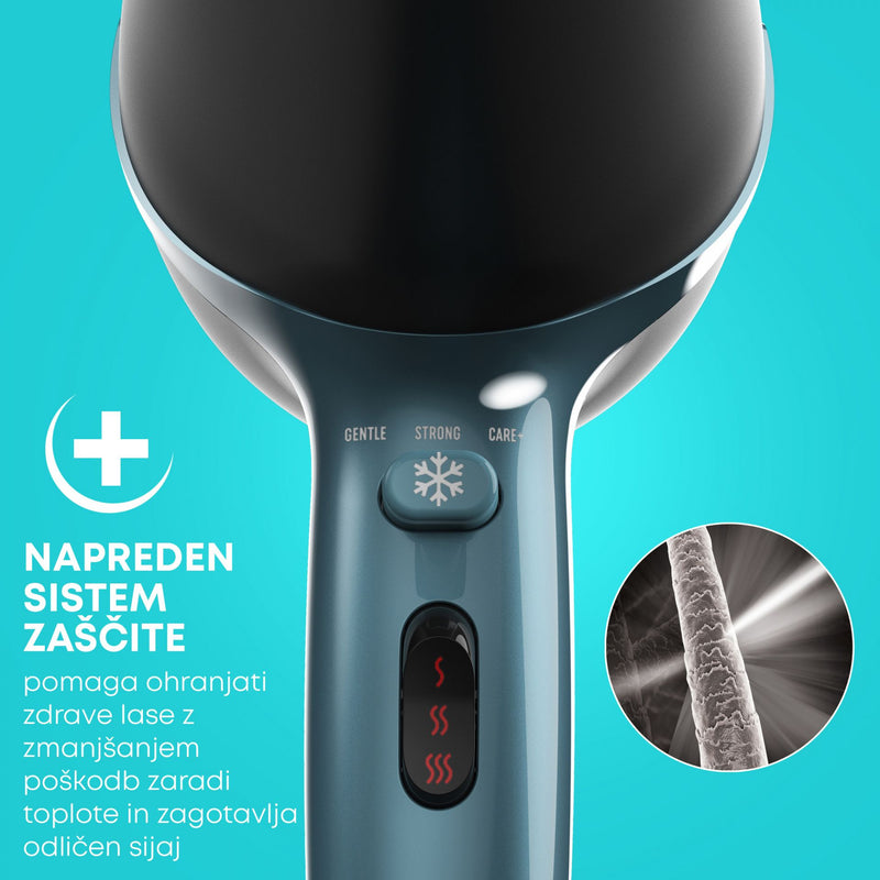 REVAMP PROGLOSS HAIR DRYER DR-4000