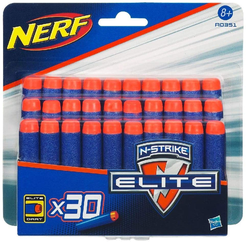 NERF-N STRIKE ELITE 30 NABOJEV