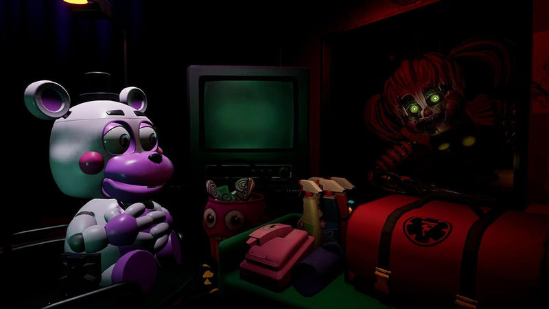 Five Nights at Freddy’s: Help Wanted 2 (Nintendo Switch)