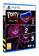 Poppy Playtime Triple Pack (Playstation 5)