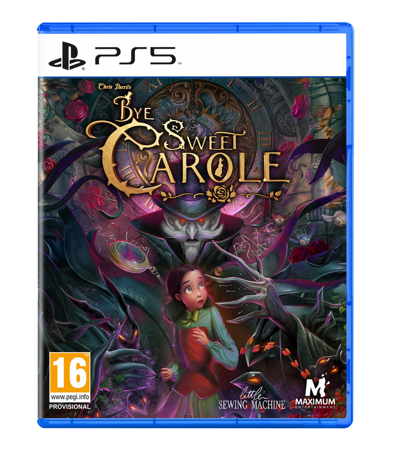 Bye Sweet Carole (Playstation 5)