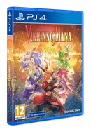 Visions Of Mana (Playstation 4)