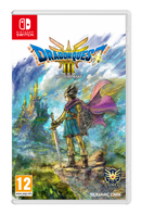 Dragon Quest Iii Hd2d Remake (Nintendo Switch)