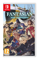 FANTASIAN: NEO DIMENSION (Nintendo Switch)