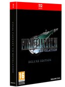 FINAL FANTASY VII REVELATION - Deluxe Edition (Includes Exclusive Magic: The Gathering—FINAL FANTASY Promo Card) (Nintendo Switch 2)