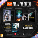 FINAL FANTASY VII REVELATION - Deluxe Edition (Includes Exclusive Magic: The Gathering—FINAL FANTASY Promo Card) (Nintendo Switch 2)