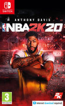 NBA 2K20 (Switch)