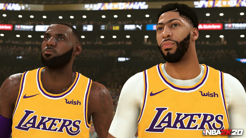 NBA 2K20 (Switch)