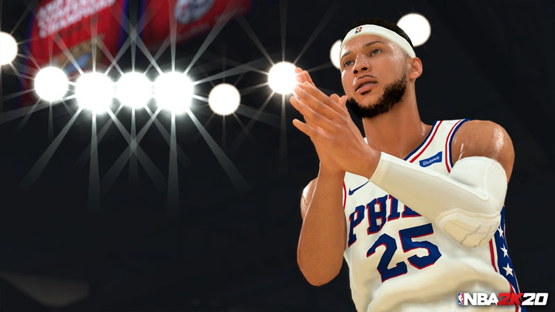 NBA 2K20 (Switch)