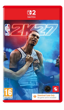 NBA 2K27 (Nintendo Switch 2)