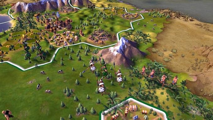 Sid Meier's Civilization VI (XBOX)