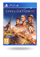 Sid Meier's Civilization Vi (Playstation 4)