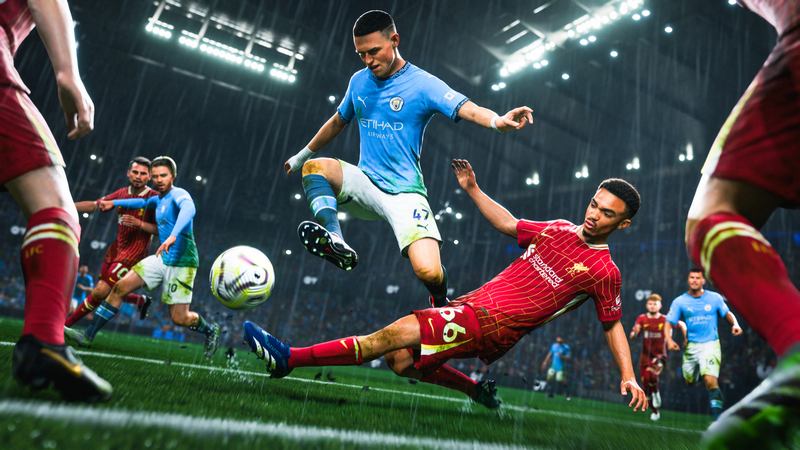 EA SPORTS: FC 25 (XBOX)