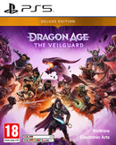 Dragon Age: The Veilguard – Deluxe Edition (Playstation 5)