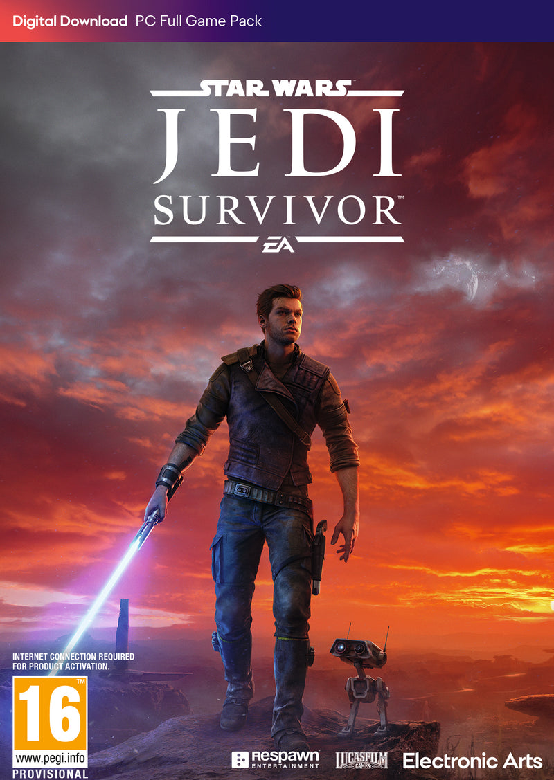 Star Wars Jedi: Survivor (PC)