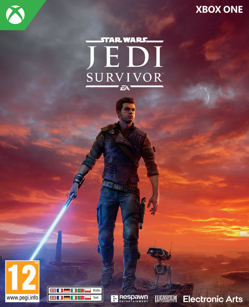 Star Wars Jedi: Survivor (XONE)