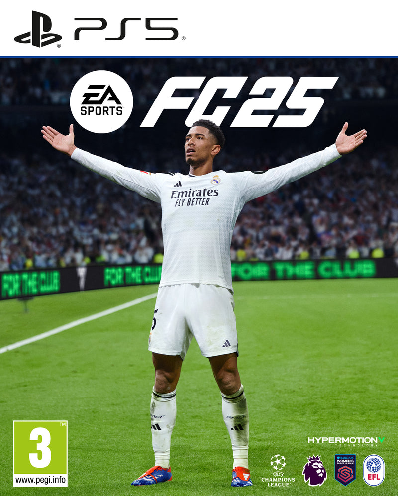 EA SPORTS: FC 25 (Playstation 5)