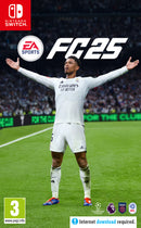 EA SPORTS: FC 25 (Nintendo Switch)