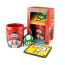 PYRAMID Super Mario Mario gift set