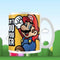 PYRAMID Super Mario makes you smaller mug