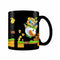 PYRAMID Super Mario gold coin rush mug