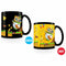 PYRAMID Super Mario gold coin rush mug