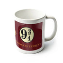 PYRAMID Harry Potter platform 9 ¾ mug