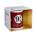 PYRAMID Harry Potter platform 9 ¾ mug