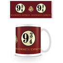 PYRAMID Harry Potter platform 9 ¾ mug