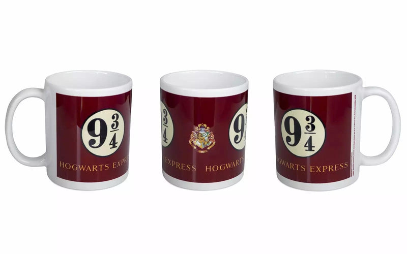 PYRAMID Harry Potter platform 9 ¾ mug