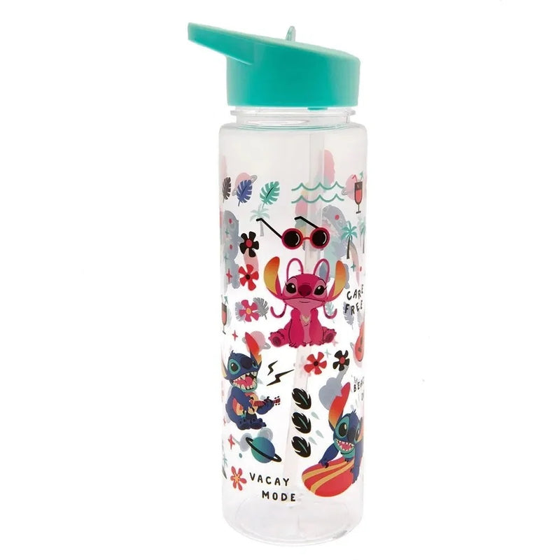 PYRAMID Lilo and Stitch acid pops plastic drink bottle