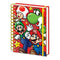 PYRAMID SUPER MARIO (CORE RUN) A5 WIRO NOTEBOOK